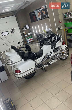 Мотоцикл Круізер Honda GL 1800 Gold Wing 2008 в Карлівці