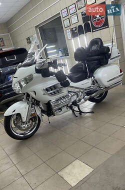 Мотоцикл Круізер Honda GL 1800 Gold Wing 2008 в Карлівці