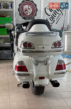 Мотоцикл Круізер Honda GL 1800 Gold Wing 2008 в Карлівці