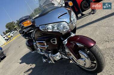 Мотоцикл Туризм Honda GL 1800 Gold Wing 2007 в Дніпрі