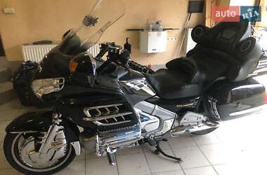 Мотоцикл Круизер Honda GL 1800 Gold Wing 2004 в Броварах