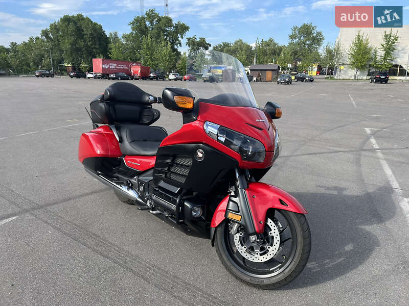 Мотоцикл Туризм Honda GL 1800 Gold Wing 2013 в Києві