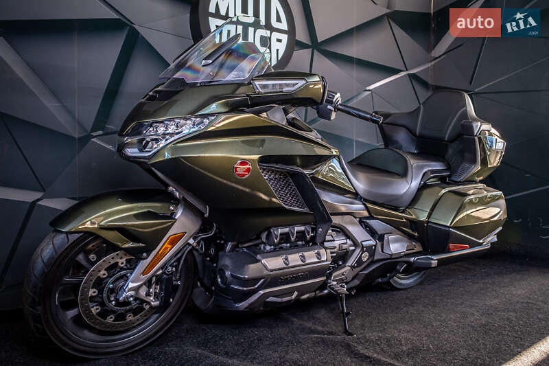 Мотоцикл Круізер Honda GL 1800 Gold Wing 2019 в Києві