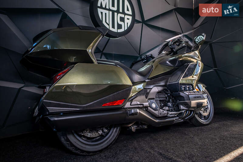Мотоцикл Круізер Honda GL 1800 Gold Wing 2019 в Києві