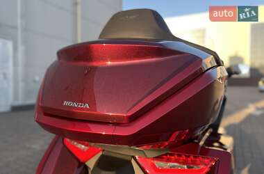 Мотоцикл Туризм Honda GL 1800 Gold Wing 2023 в Києві