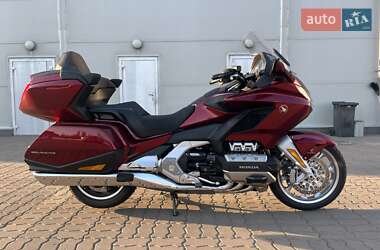 Мотоцикл Туризм Honda GL 1800 Gold Wing 2023 в Києві