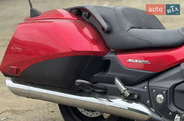 Мотоцикл Туризм Honda GL 1800 Gold Wing 2013 в 