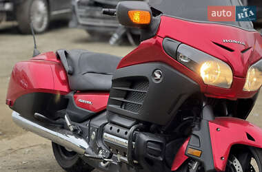 Мотоцикл Туризм Honda GL 1800 Gold Wing 2013 в 