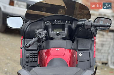 Мотоцикл Туризм Honda GL 1800 Gold Wing 2013 в 