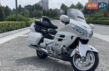 Мотоцикл Круизер Honda GL 1800 Gold Wing 2009 в 