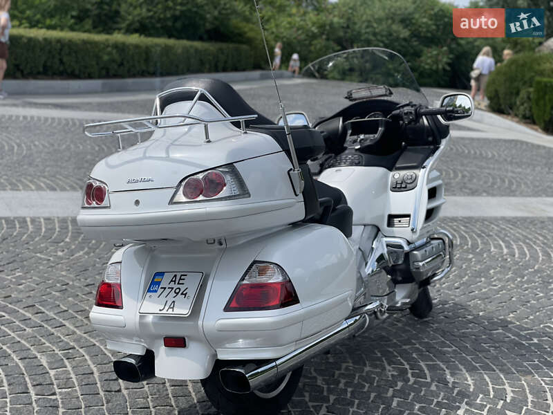 Мотоцикл Круизер Honda GL 1800 Gold Wing 2009 в Днепре