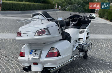 Мотоцикл Круизер Honda GL 1800 Gold Wing 2009 в 