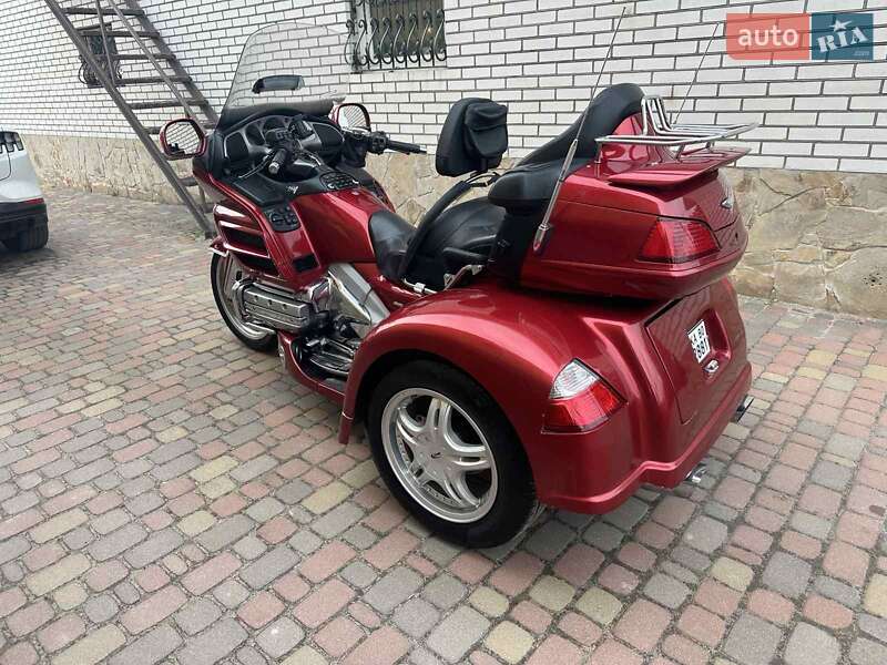 Трайк Honda GL 1800 Gold Wing 2005 в Києві