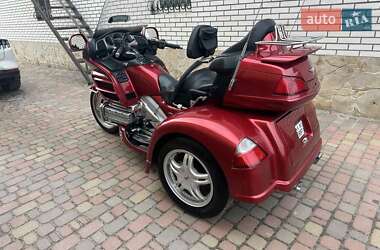 Трайк Honda GL 1800 Gold Wing 2005 в 