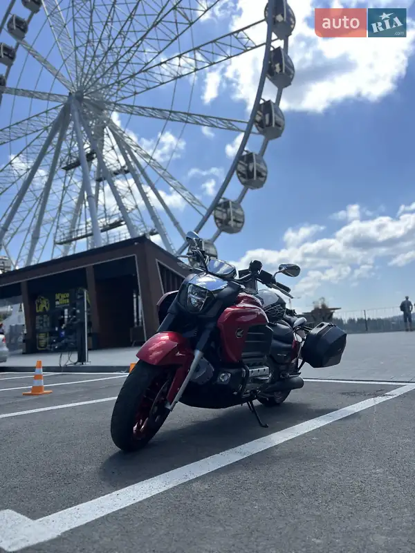 Honda GL 1800 Gold Wing 2014