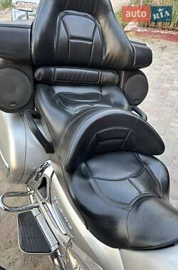 Мотоцикл Круизер Honda GL 1800 Gold Wing 2007 в 