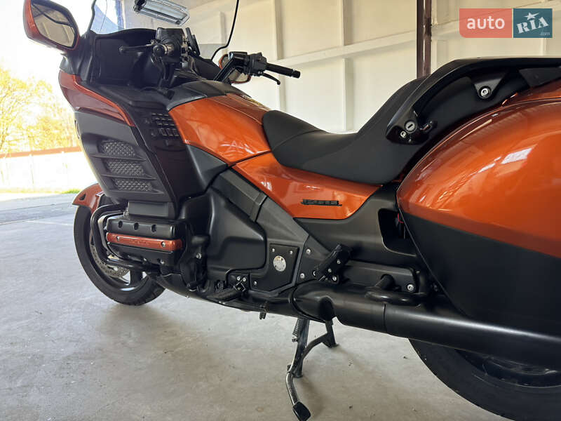 Мотоцикл Круизер Honda GL 1800 Gold Wing 2013 в Яготине