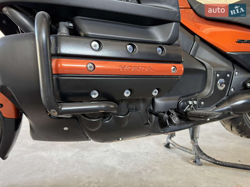 Мотоцикл Круизер Honda GL 1800 Gold Wing 2013 в Яготине