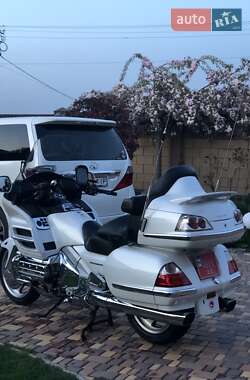 Мотоцикл Круізер Honda GL 1800 Gold Wing 2008 в Умані