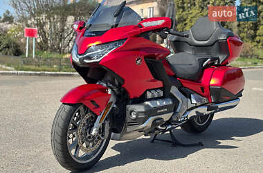 Мотоцикл Круизер Honda GL 1800 Gold Wing 2021 в 