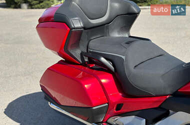 Мотоцикл Круизер Honda GL 1800 Gold Wing 2021 в 