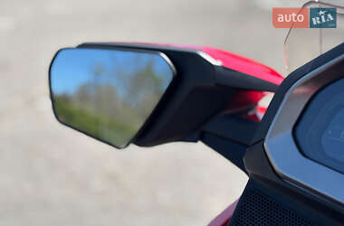 Мотоцикл Круизер Honda GL 1800 Gold Wing 2021 в 