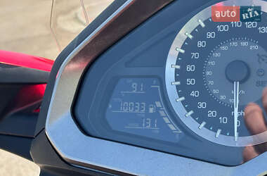 Мотоцикл Круизер Honda GL 1800 Gold Wing 2021 в 