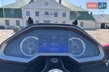 Мотоцикл Круизер Honda GL 1800 Gold Wing 2021 в 