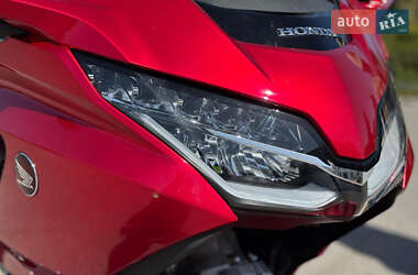 Мотоцикл Круизер Honda GL 1800 Gold Wing 2021 в 