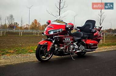 Мотоцикл Круизер Honda GL 1800 Gold Wing 2004 в Киеве