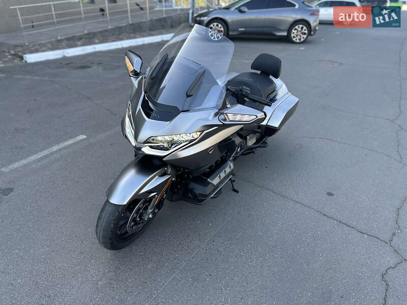 Honda GL 1800 Gold Wing 2019