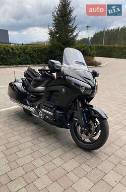 Мотоцикл Круизер Honda GL 1800 Gold Wing 2013 в Львове