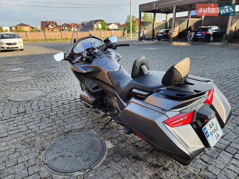 Мотоцикл Туризм Honda GL 1800 Gold Wing 2018 в Киеве