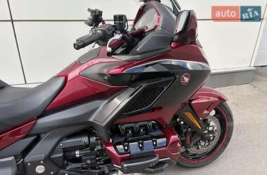 Мотоцикл Туризм Honda GL 1800 Gold Wing 2019 в 