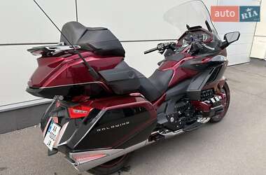 Мотоцикл Туризм Honda GL 1800 Gold Wing 2019 в 