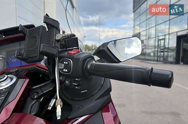 Мотоцикл Туризм Honda GL 1800 Gold Wing 2019 в 