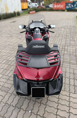 Мотоцикл Туризм Honda GL 1800 Gold Wing 2020 в 