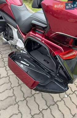 Мотоцикл Туризм Honda GL 1800 Gold Wing 2020 в 