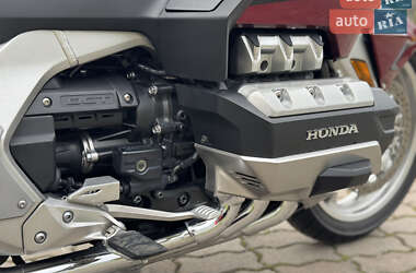 Мотоцикл Туризм Honda GL 1800 Gold Wing 2020 в 