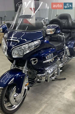 Мотоцикл Круізер Honda GL 1800 Gold Wing 2007 в Сумах