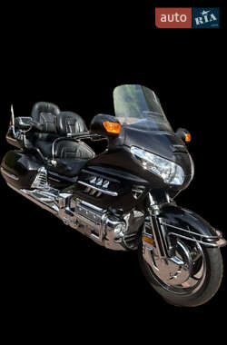 Мотоцикл Круизер Honda GL 1800 Gold Wing 2007 в Киеве