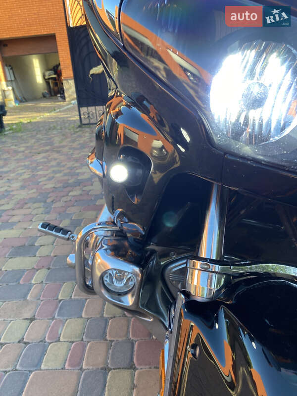 Мотоцикл Круизер Honda GL 1800 Gold Wing 2008 в Ровно