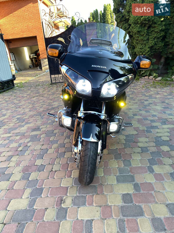 Мотоцикл Круизер Honda GL 1800 Gold Wing 2008 в Ровно