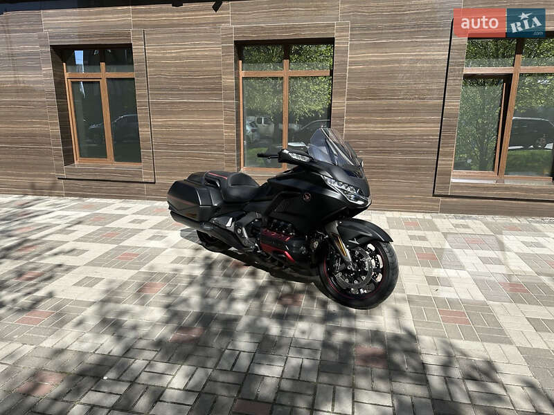 Honda GL 1800 Gold Wing 2020