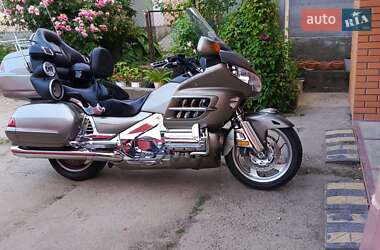 Мотоцикл Туризм Honda GL 1800 Gold Wing 2004 в Черкасах