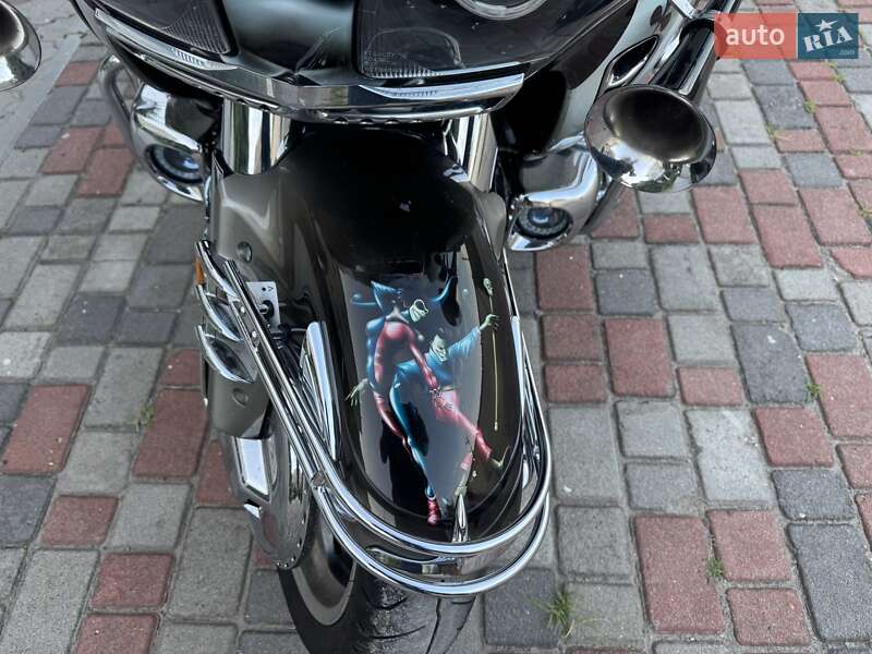 Мотоцикл Круизер Honda GL 1800 Gold Wing 2008 в Днепре фото 19 Мотоцикл Круизер Honda GL 1800 Gold Wing 2008 в Днепре