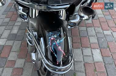 Мотоцикл Круизер Honda GL 1800 Gold Wing 2008 в 