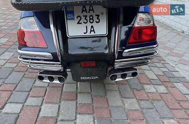 Мотоцикл Круизер Honda GL 1800 Gold Wing 2008 в 