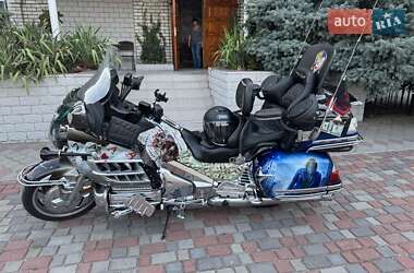 Мотоцикл Круизер Honda GL 1800 Gold Wing 2008 в Днепре