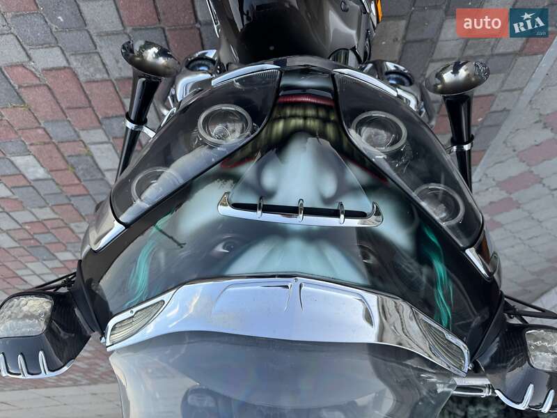 Мотоцикл Круизер Honda GL 1800 Gold Wing 2008 в Днепре фото 44 Мотоцикл Круизер Honda GL 1800 Gold Wing 2008 в Днепре